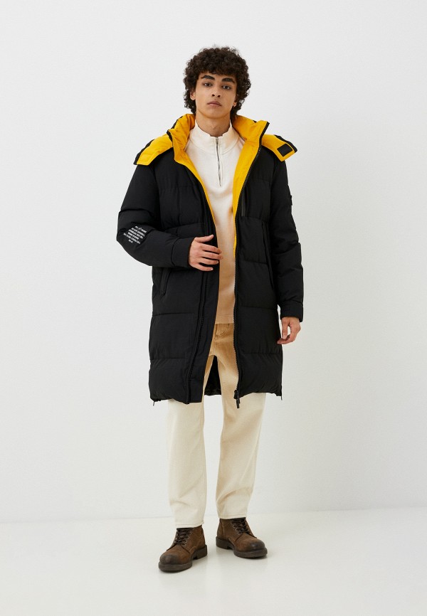 фото Куртка утепленная urban fashion for men