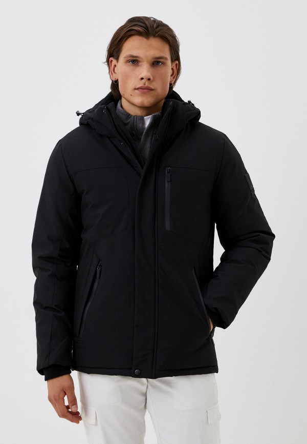 фото Куртка утепленная urban fashion for men