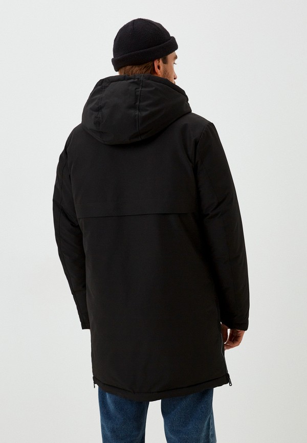 фото Куртка утепленная urban fashion for men