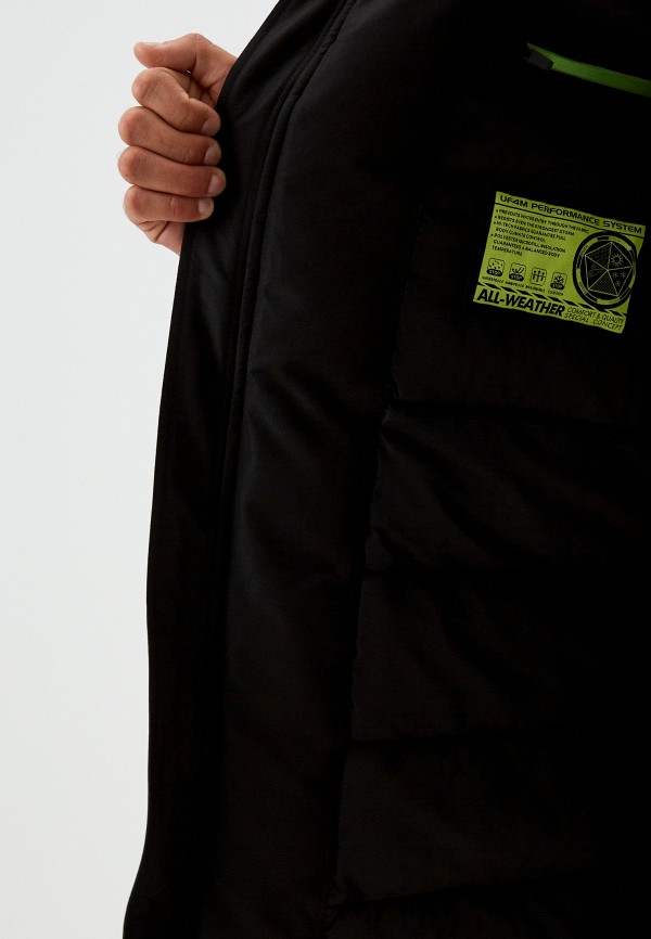 фото Куртка утепленная urban fashion for men