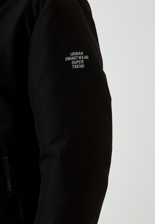 фото Куртка утепленная urban fashion for men