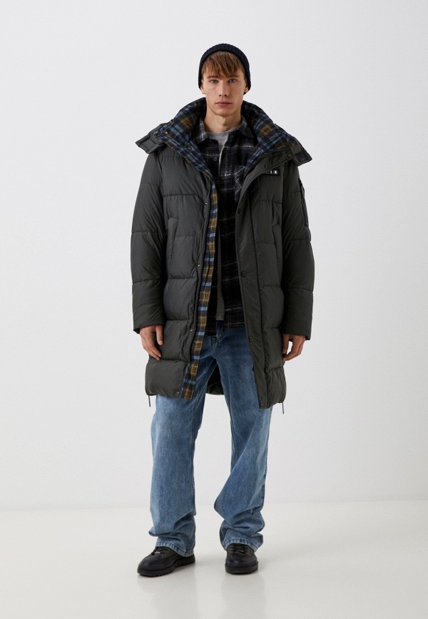 фото Куртка утепленная urban fashion for men