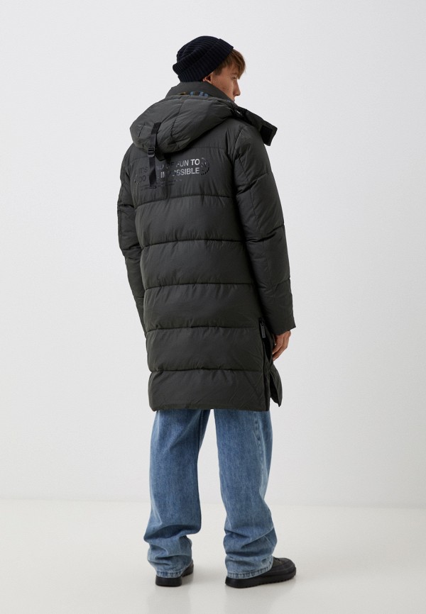 фото Куртка утепленная urban fashion for men