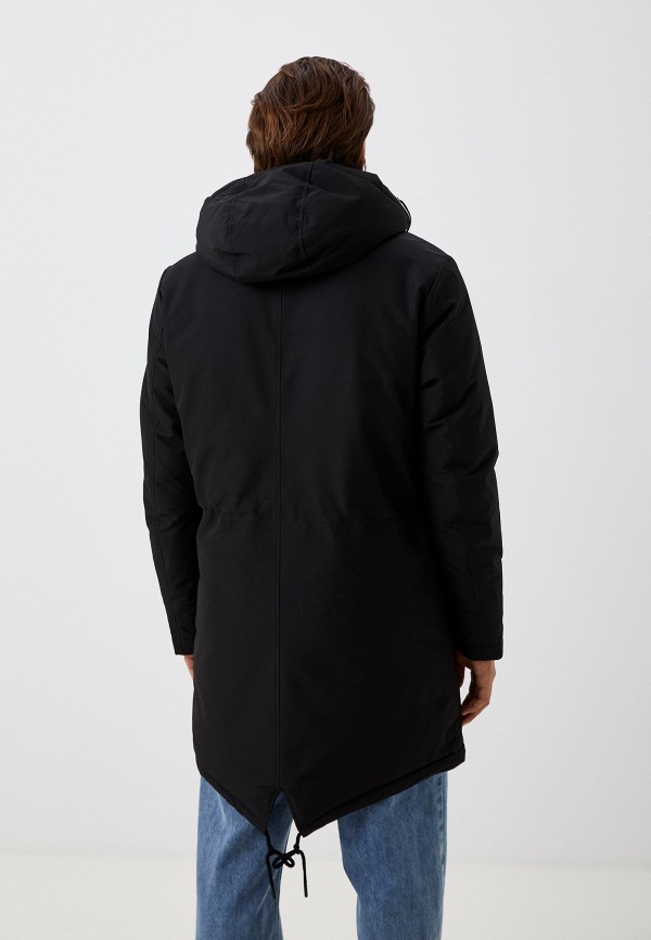 фото Куртка утепленная urban fashion for men