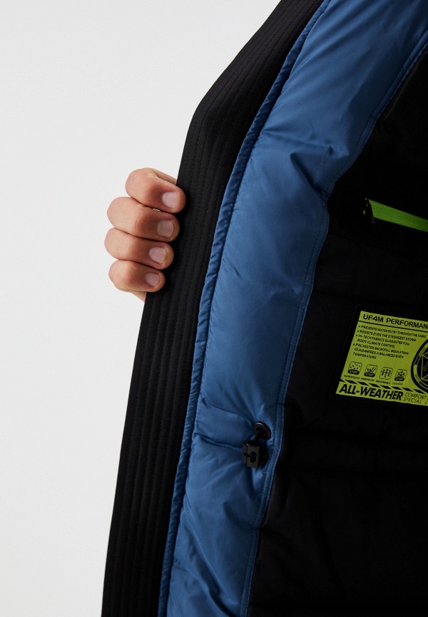 фото Куртка утепленная urban fashion for men