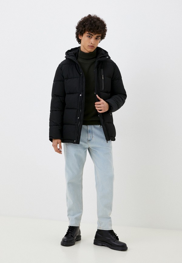 фото Куртка утепленная urban fashion for men