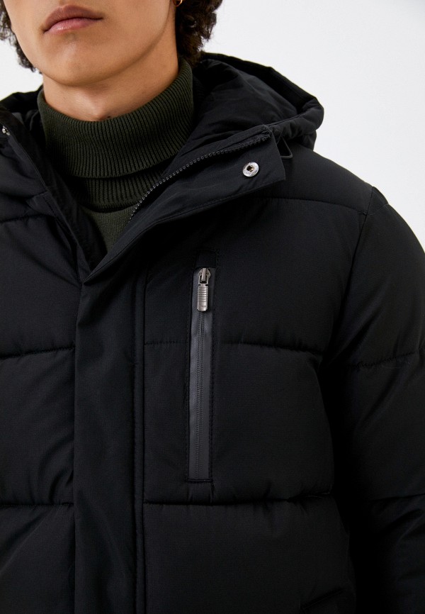 фото Куртка утепленная urban fashion for men