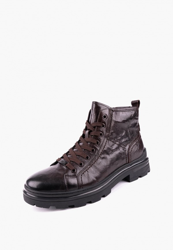 фото Ботинки zenden