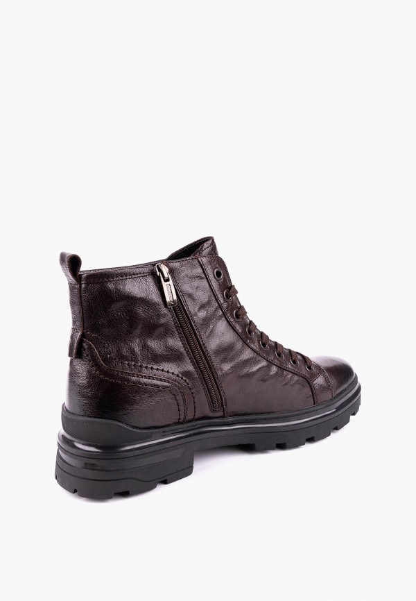 фото Ботинки zenden