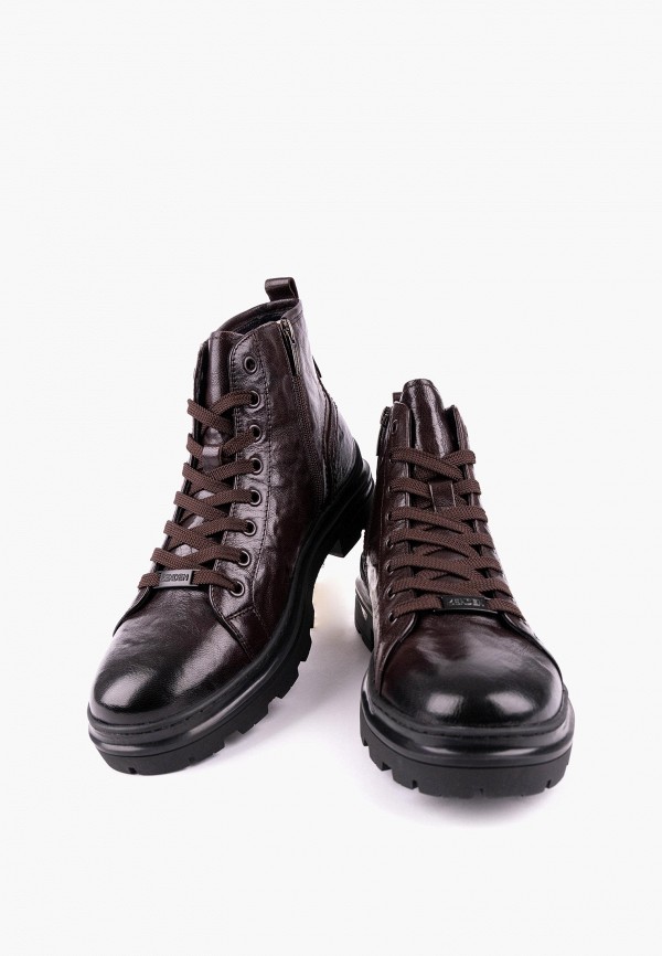 фото Ботинки zenden