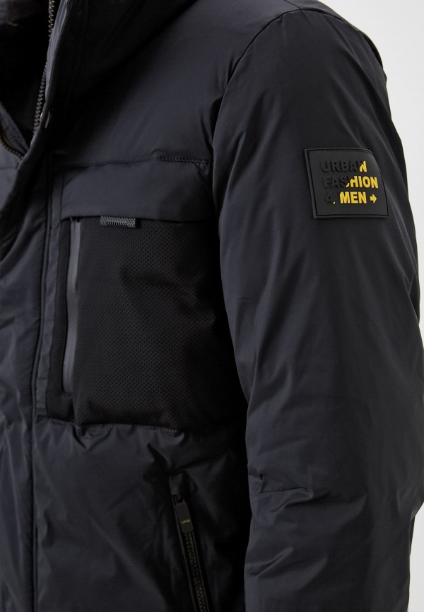 фото Куртка утепленная urban fashion for men