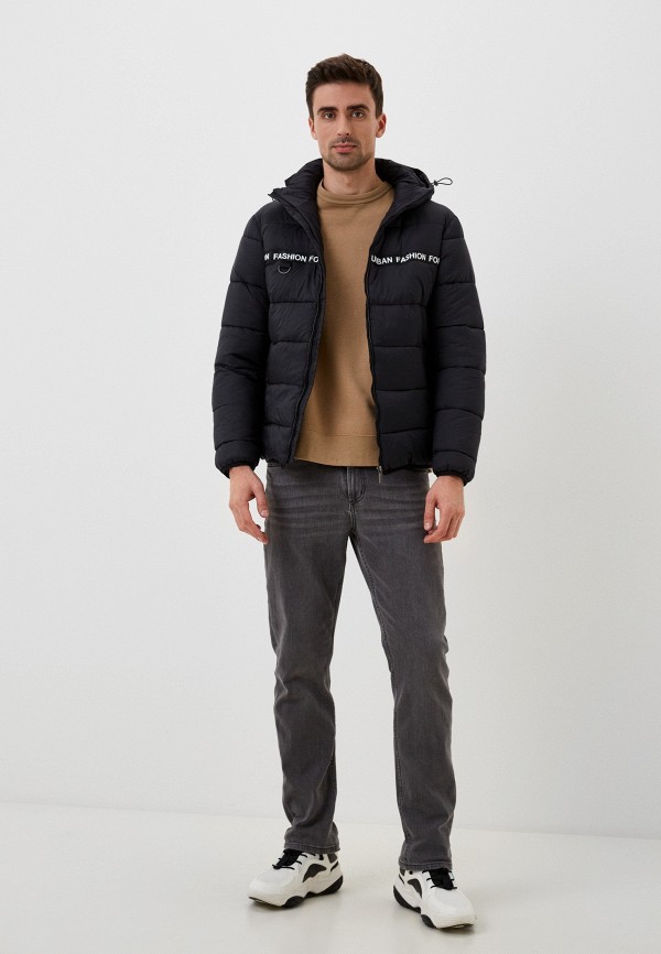 фото Куртка утепленная urban fashion for men