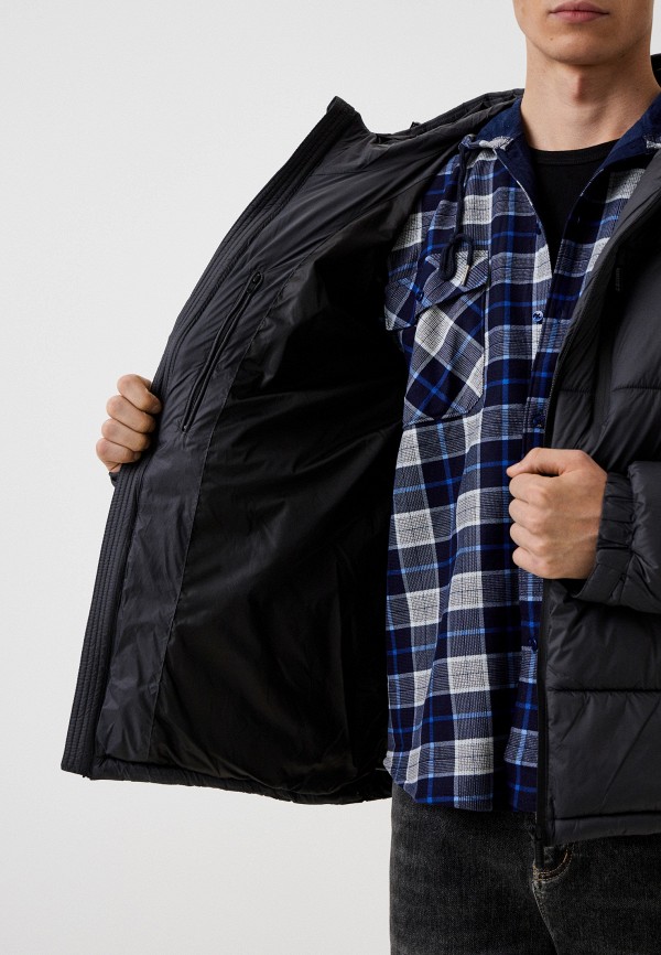 фото Куртка утепленная urban fashion for men