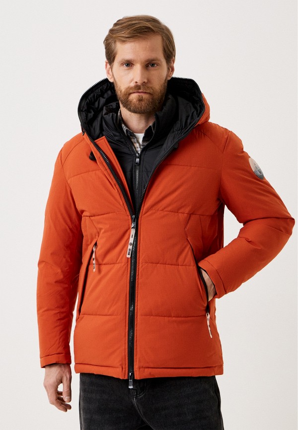 фото Куртка утепленная urban fashion for men