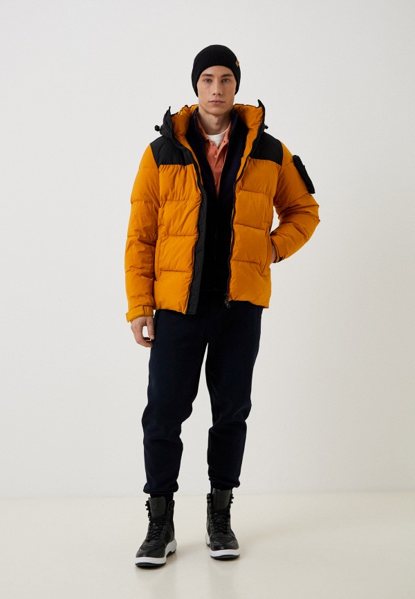 фото Куртка утепленная urban fashion for men