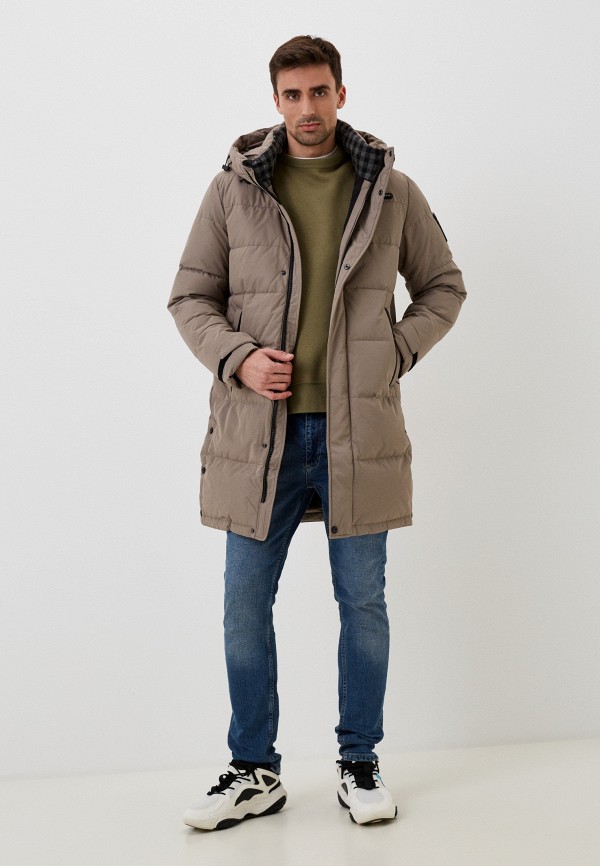 фото Куртка утепленная urban fashion for men