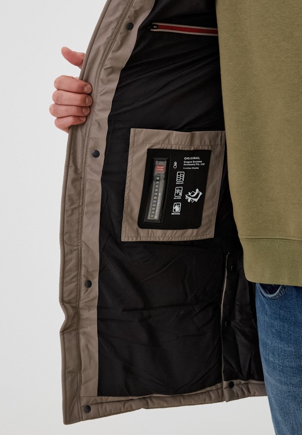 фото Куртка утепленная urban fashion for men