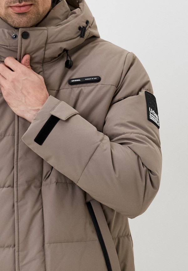 фото Куртка утепленная urban fashion for men