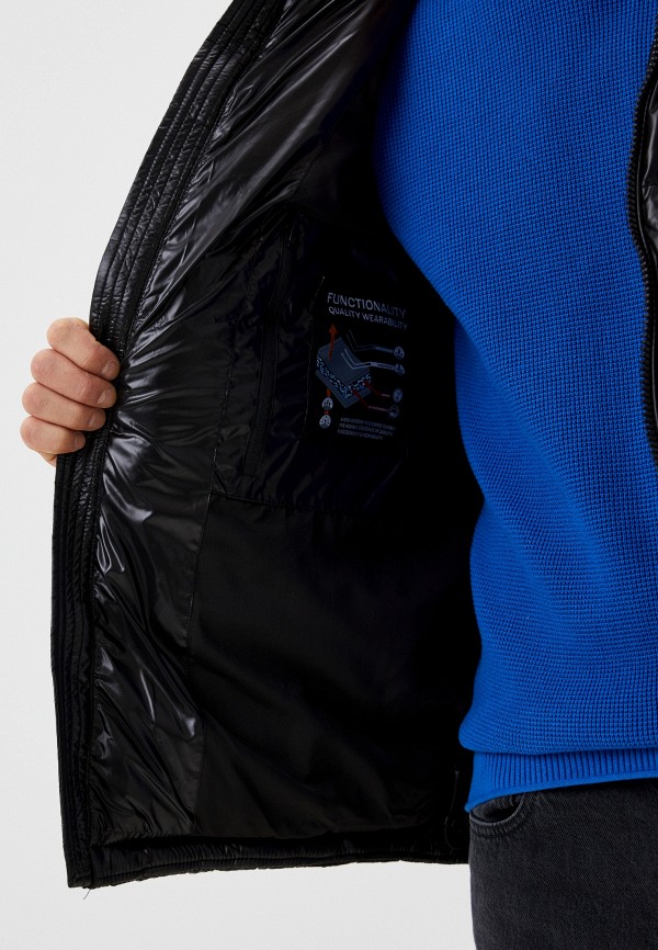 фото Куртка утепленная urban fashion for men