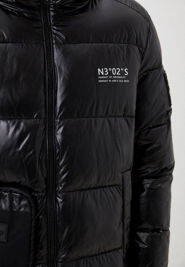 фото Куртка утепленная urban fashion for men