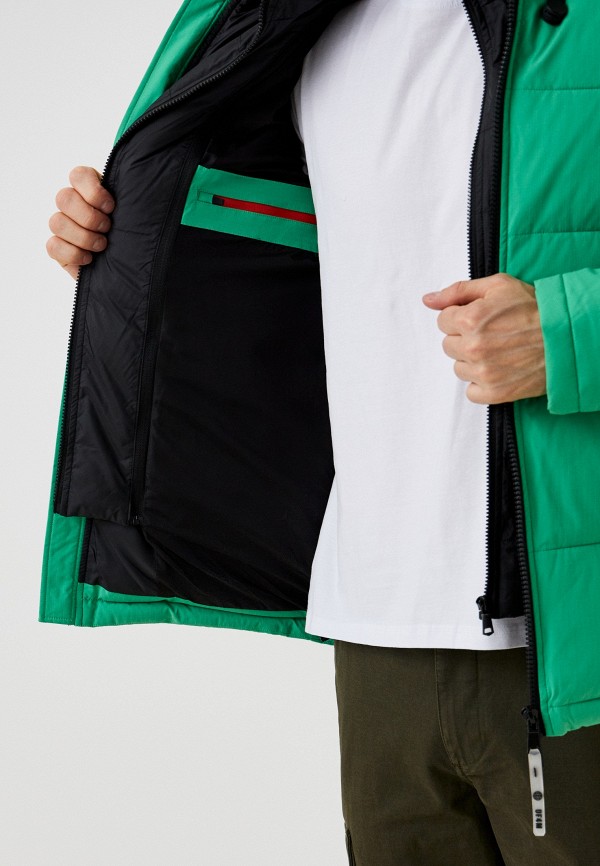 фото Куртка утепленная urban fashion for men