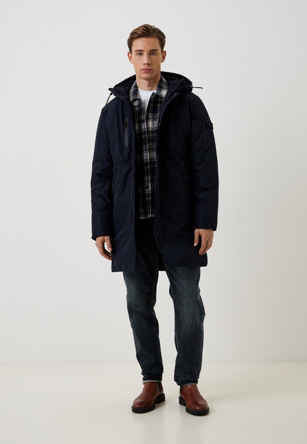 фото Куртка утепленная urban fashion for men