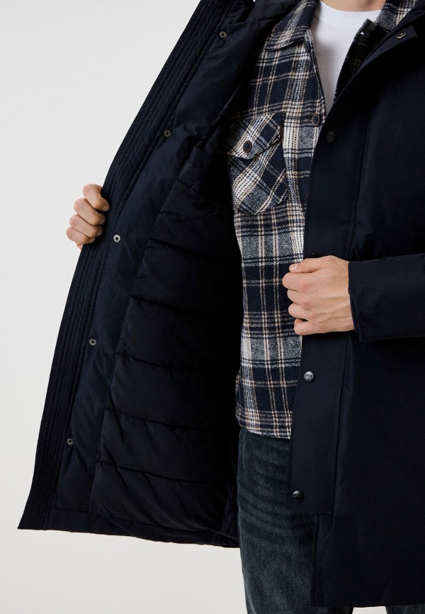 фото Куртка утепленная urban fashion for men