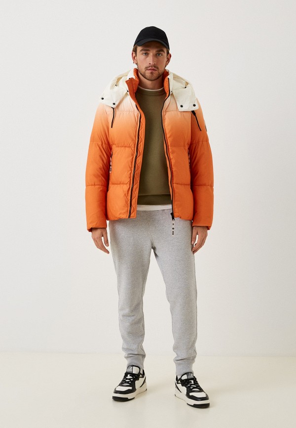 фото Куртка утепленная urban fashion for men