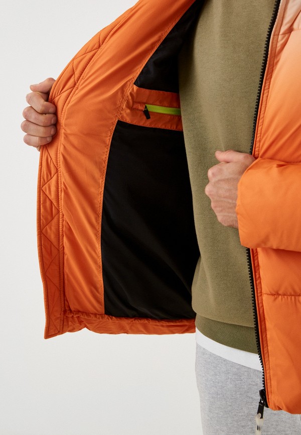 фото Куртка утепленная urban fashion for men