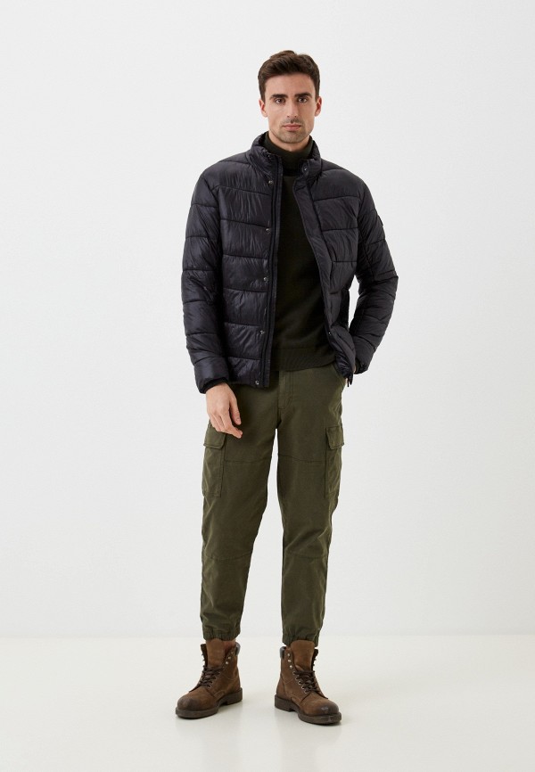 фото Куртка утепленная urban fashion for men