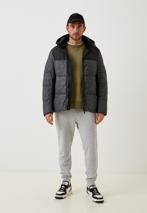 фото Куртка утепленная urban fashion for men