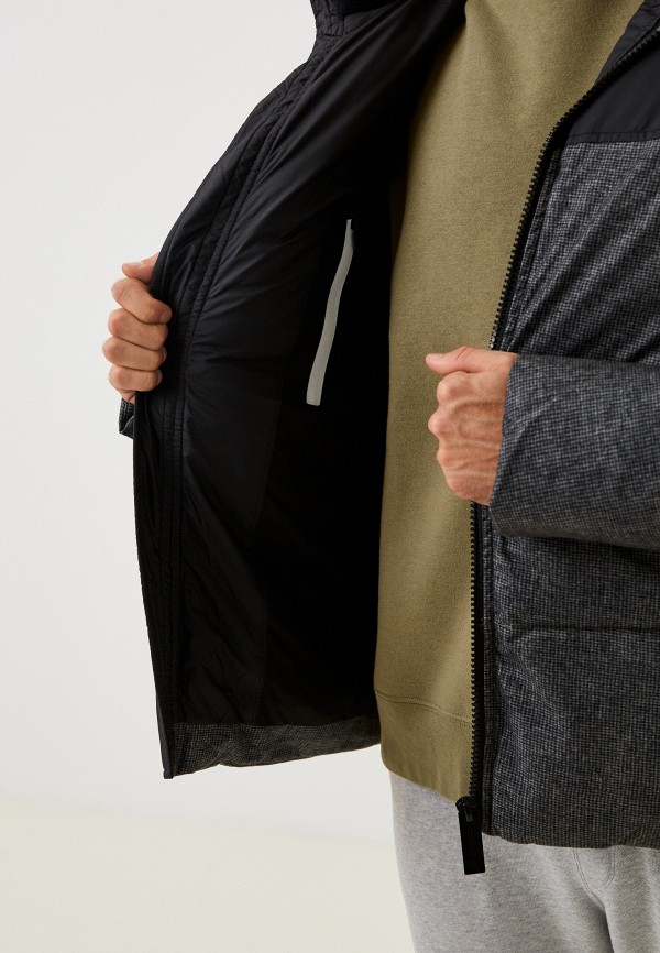 фото Куртка утепленная urban fashion for men