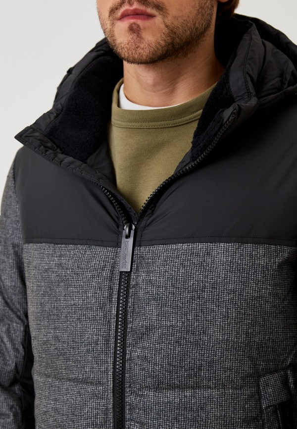 фото Куртка утепленная urban fashion for men