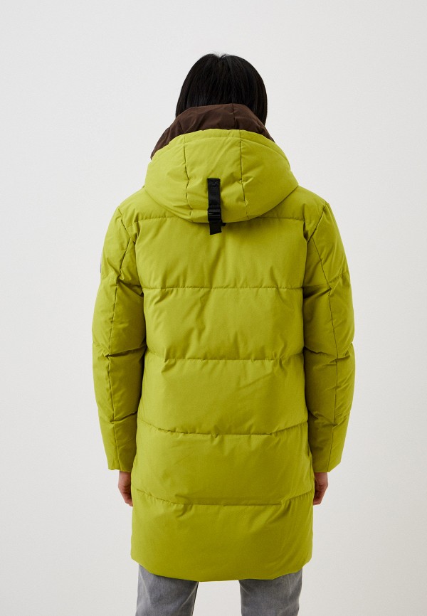 фото Куртка утепленная urban fashion for men