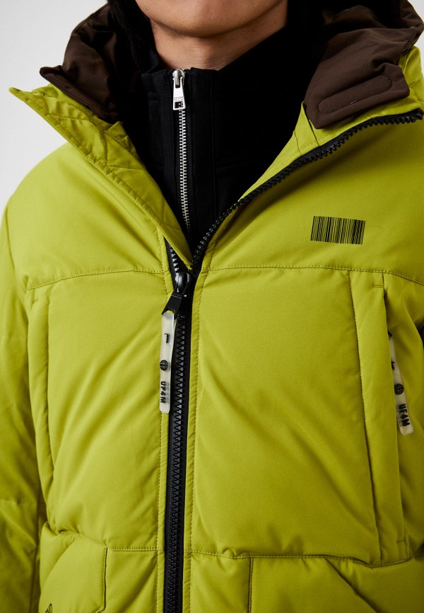 фото Куртка утепленная urban fashion for men