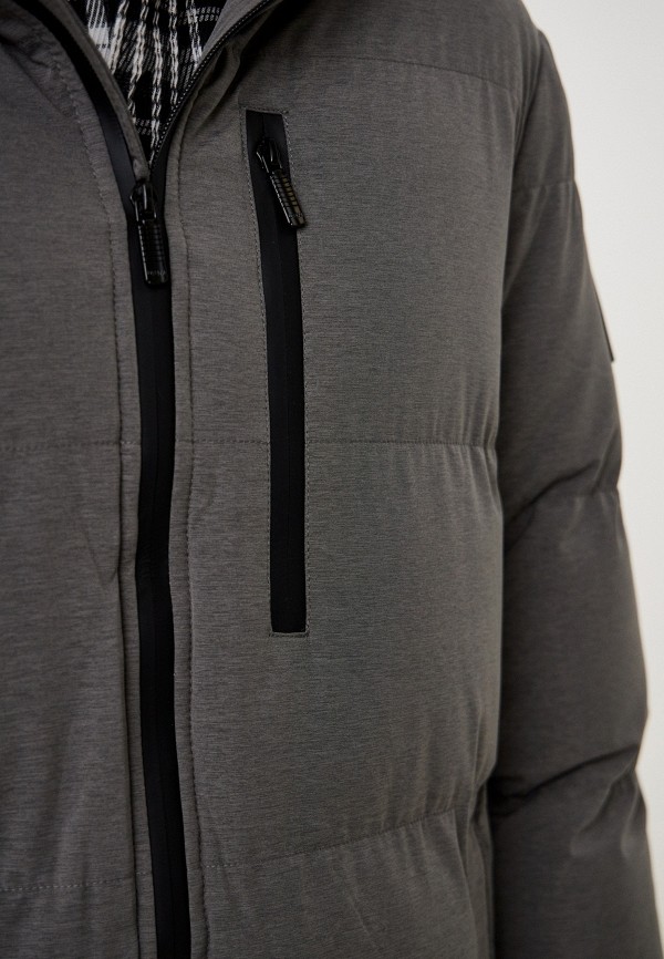 фото Куртка утепленная urban fashion for men