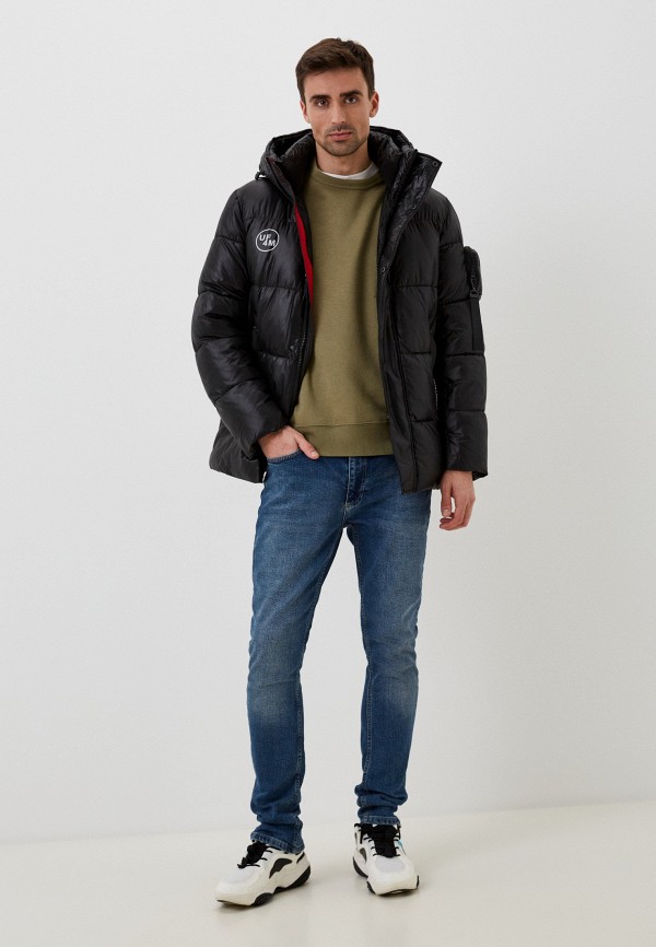 фото Куртка утепленная urban fashion for men