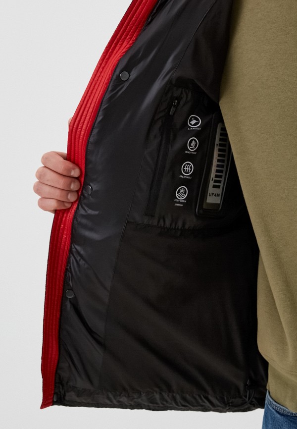 фото Куртка утепленная urban fashion for men