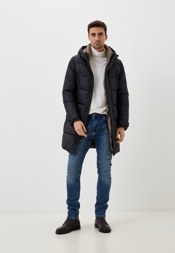 фото Куртка утепленная urban fashion for men