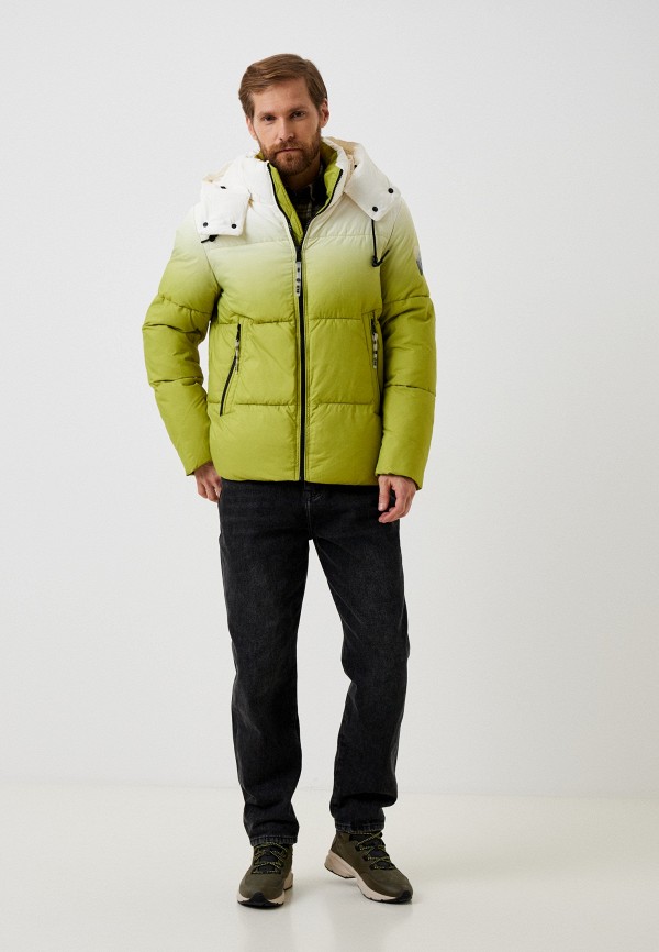 фото Куртка утепленная urban fashion for men