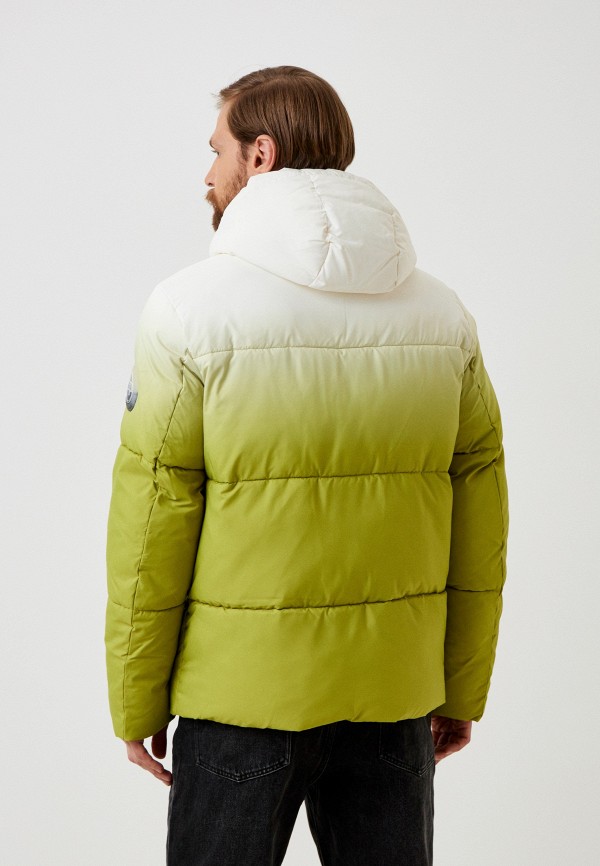 фото Куртка утепленная urban fashion for men