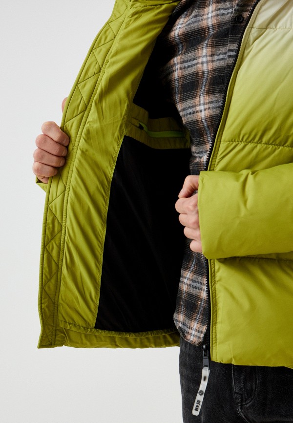 фото Куртка утепленная urban fashion for men