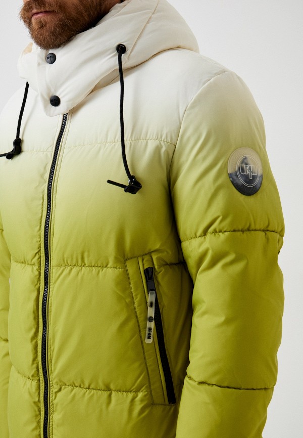 фото Куртка утепленная urban fashion for men