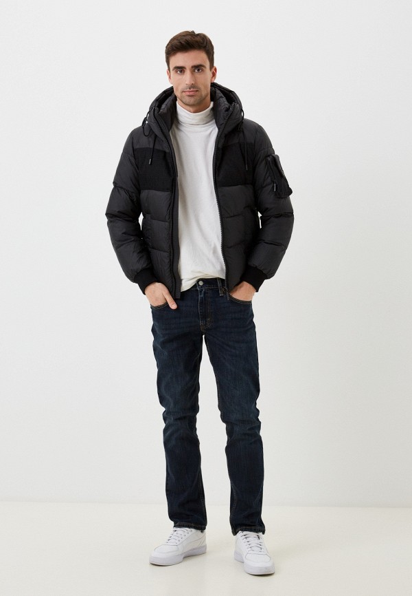 фото Куртка утепленная urban fashion for men