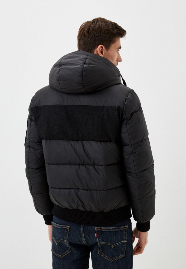 фото Куртка утепленная urban fashion for men