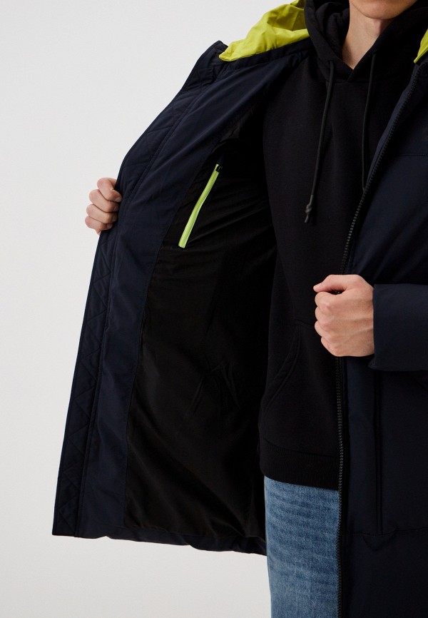 фото Куртка утепленная urban fashion for men