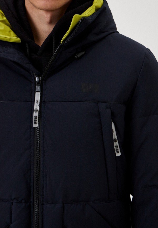 фото Куртка утепленная urban fashion for men