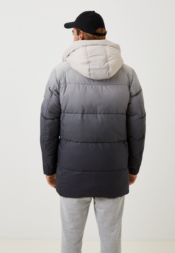 фото Куртка утепленная urban fashion for men