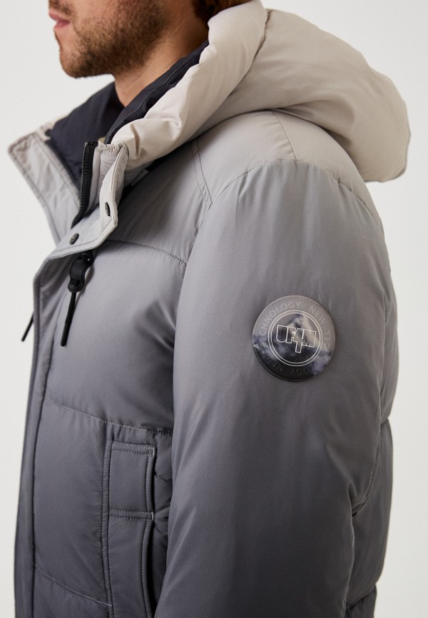 фото Куртка утепленная urban fashion for men