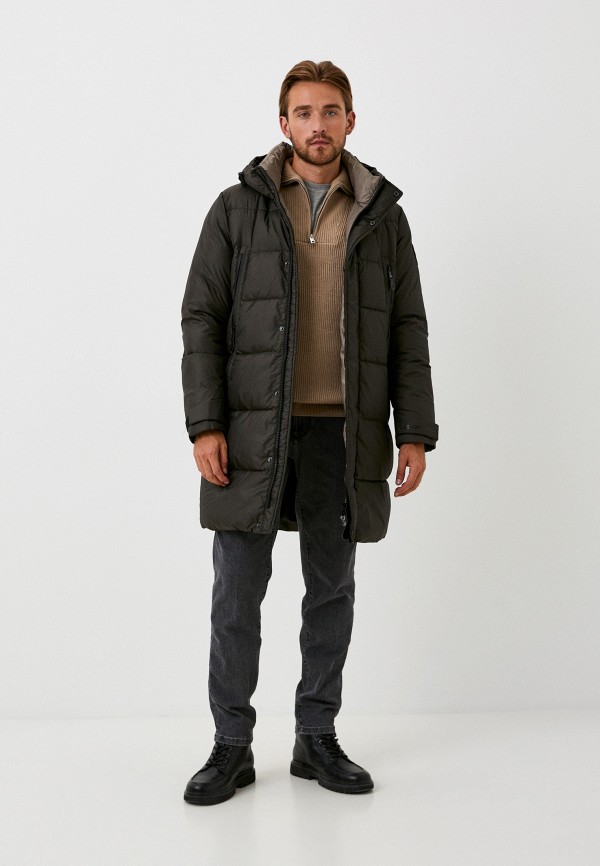 фото Куртка утепленная urban fashion for men